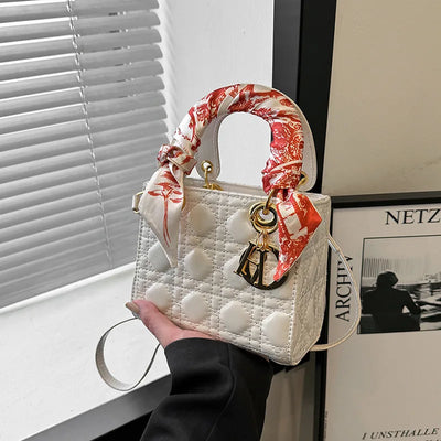 New high-end versatile handbag commuter fashion shoulder | SAMAG