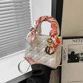 New high-end versatile handbag commuter fashion shoulder women's bag messenger bag