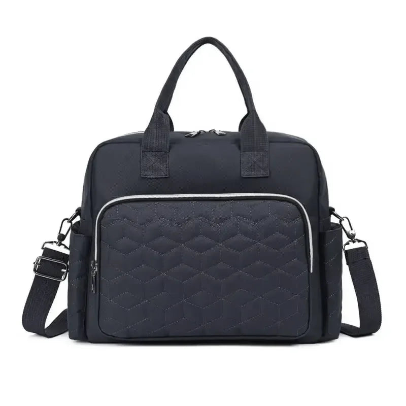Baby Diaper Bag Nappy Bag Mummy Bag Waterproof Travel Baby Diaper Bags for Mom Stroller Mommy Maternity Totes Shoulder Bags