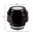 4.5cm/5.2cm Thermos Bottle Cap Vacuum Flask Lid Stopper Export Bottle Cap Replacement Cover for Outdoor Indoor Travel Thermos