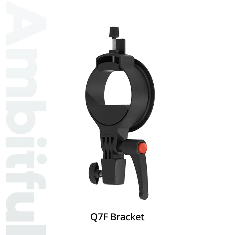 AMBITFUL 30x120cm 55cm 65cm 90cm One Touch Open Octagon/Rectangle Softbox Bowens Mount for Outdoor Studio Photography Side Wing
