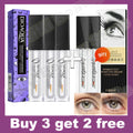 Fast Eyelash Growth Serum Natural Eyelash Eyebrow Enhancer Longer Fuller Thicker Lashes Nourish Treatment Eye Beauty Care Makeup