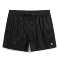 Striped Men Casual Shorts Beach Pants Board Short Quick Dry Sports Trunk Summer Seaside Beachwear Loose Homewear Sleeping Pajama