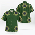 Hawaiian Men's Shirt Clothing Sunflower 3D Print Cosplay | SAMAG