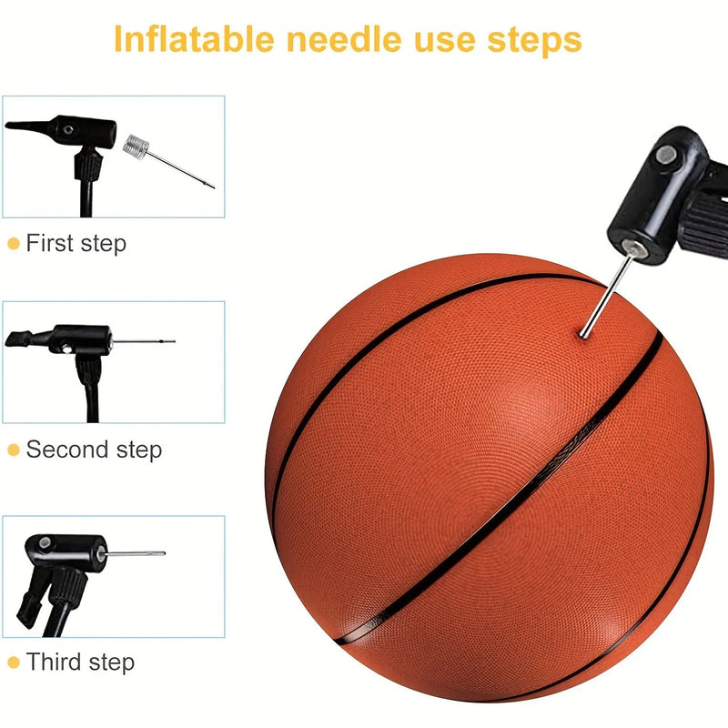 Pin for Blowing Ball Needle Inflate Pump LQYP01 | SAMAG