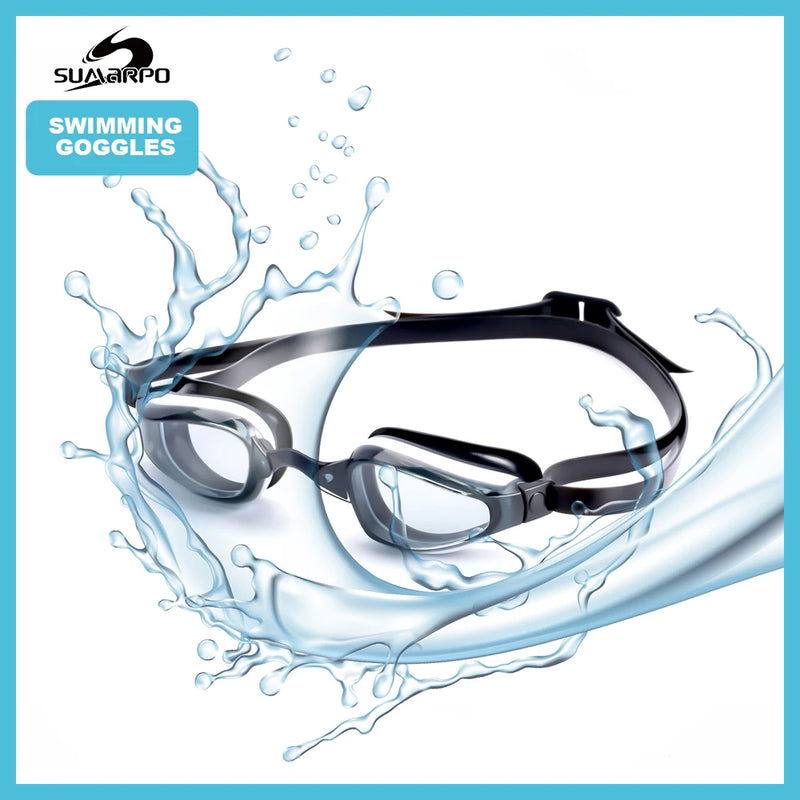 SUMARPO Swim Goggles - Polarized, Anti - Fog, Leak Proof - View 8 | SAMAG