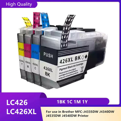 LC426 LC426XL 426XL Compatible Ink Cartridge For Brother | SAMAG