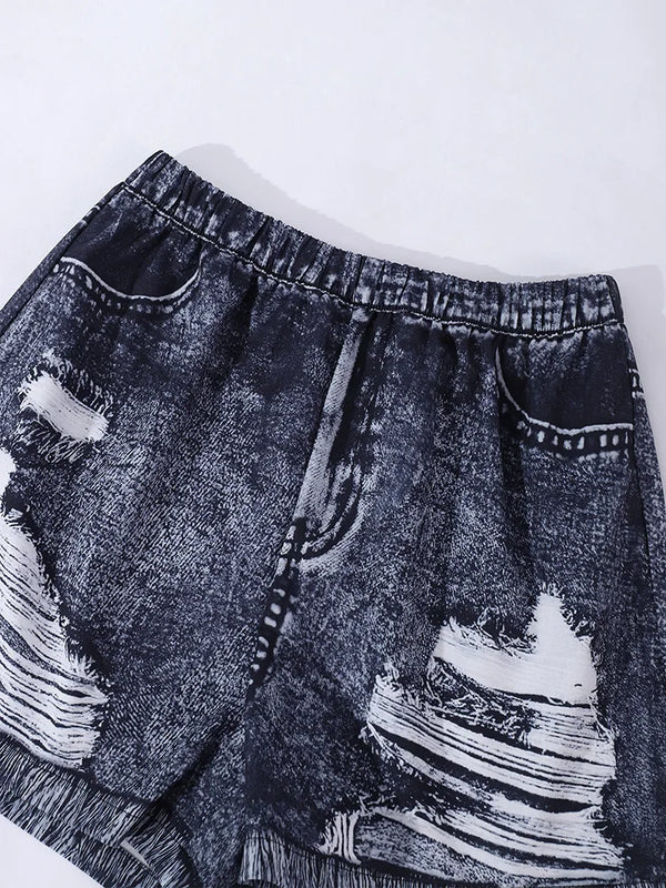 Spring And Summer Women's And Children's Casual Cool - View 3 | SAMAG