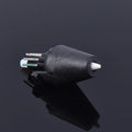 Hot 1pc 50mm+35mm Printer Pen Injector Head Nozzle For Second Generation 3D 5V Printing Pen Parts