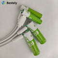 1.5V AA 13600mAh + AAA 6800mAh Rechargeable Lithium Battery Set with USB-C Fast Charging Type C Cable