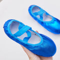 Dance Shoes Female Multi-Color Soft Sole Chinese Dance Children Practice Dance Special Baby Ballet Shoes