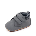 2025 Spring And Autumn Baby Boys First Walking Toddler Shoes With High Quality PU Leather And Soft TPR Sole For 0-18M Baby Shoes