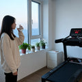 Commercial Cardio LED Screen Treadmill CC52A | SAMAG