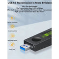 1300Mbps USB3.0 WiFi Adapter Dual Band 2.4G+5Ghz Wireless Dongle Antenna USB Ethernet Network Card - Visuel 2 | SAMAG