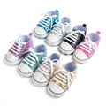 Print Canvas Baby Sports Sneakers For Newborn Baby Boys Girls First Walkers Shoes Infant Toddler Soft Sole Baby Shoes