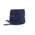 Flat Shoelaces for Shoes Burst Crack Texture Rope Leopard Print Shoelace Cement Flame Pink Printing Shoe Laces for Women Man