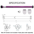 YIDI Smart Tubular Motor 25mm WiFi RF for Roller Blind Curtain Shutter 38mm Tube Tuya Alexa Google