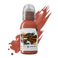 17Colors 15ML Tattoo Ink Pigment Body Color Drawing Art Tattoo Ink Semi-permanent Makeup Tattoo Supplies for Tattoo Artists