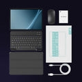 SVITOO Tablet Android 16 11 Inch 90Hz HD IPS Screen - View 8 | SAMAG
