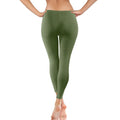 High Waist Women Leggings Women Leggings Seamless Fitness High Elastic Fashion Hip Liftting Slim Gym Trainning Pants