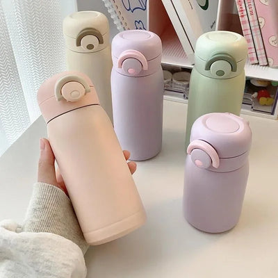 Mini Thermos Cup 220ml/350ml Pocket Stainless Steel | SAMAG