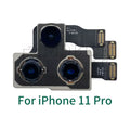 Original Back Camera Flex Cable for iPhone 11 12 13 14 plus Pro max mini Flash big rear camera Module Replacement Parts tools