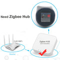 Tuya Zigbee Timer Automatic Irrigation Watering Controller Water Valve Garden Wifi APP Remote Control DN15 To DN32