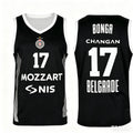 25/26 Summer Basketball Home Game Jerseys Fan Special Jersey Kits Basketball Training Apparel Men's/Kids Quick-Drying Vest