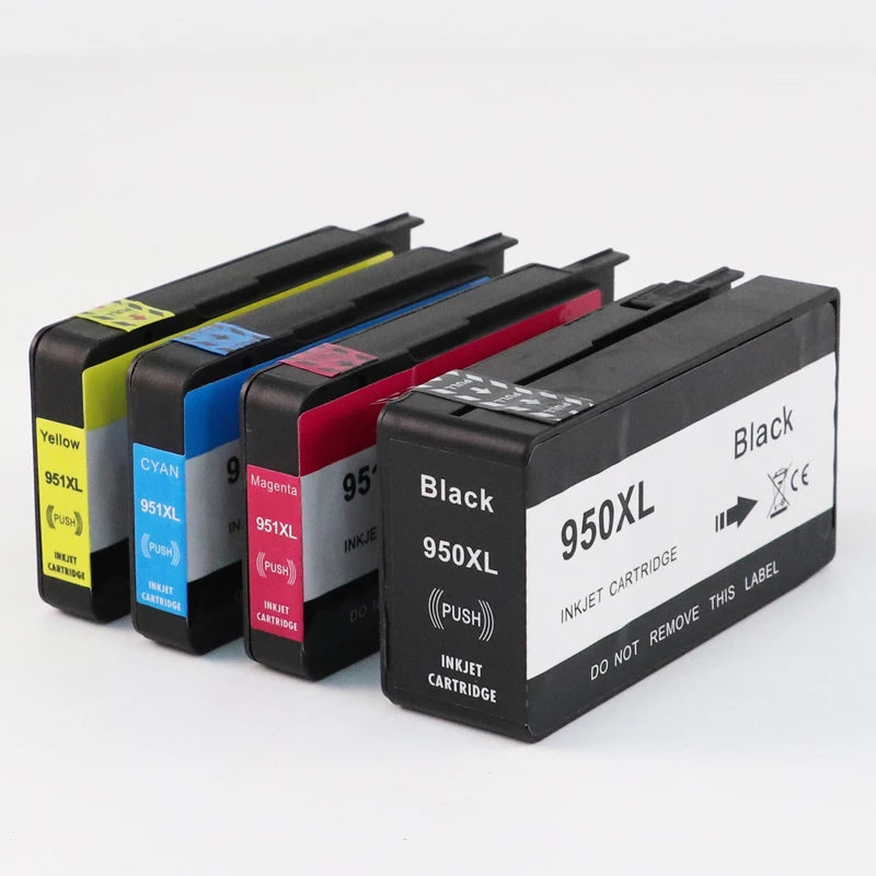 950XL 951XL Ink Cartridge Compatible for HP950 951 for HP - Visuel 5 | SAMAG