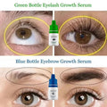 Fast Eyelash Growth Serum Eyebrow Hair Growth Anti Hairs Loss Product Prevent Baldness Fuller Thicker Lengthening Eyebrow Makeup