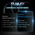 TUKUS BLUEFIN TURBO Road Carbon Bike Wheelset Ceramic Bearing Disc Brake Ratchet 52T Hub Bicycle Wheel Cycling Rims 700C Cyclist