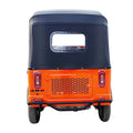 KEYU Factory 72V 3000W 4000w Electric Tricycle Energy-Saving Open Body Passenger Tuk Tuk Motorized Trike High Capacity