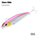 Hunthouse Shore Glide Sinking Pencil Fishing Lure 108mm | SAMAG