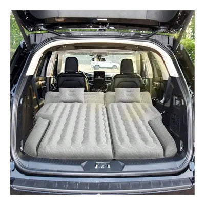 SUV Air Mattress Inflatable Car Trunk Camping Bed | SAMAG