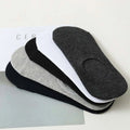 5/10/20 Pairs Summer Boat Socks For Men Non-slip Silicone | SAMAG