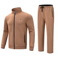 Men's Tracksuits Sweatsuits for Sweat Track Suits 2 Piece Casual Athletic Jogging Warm Up Full Zip Sets - View 8 | SAMAG