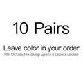 HSS 2023 Men's Cotton Socks New styles 10 Pairs / Lot Black Business Men Socks Breathable Spring Summer for Male US size(6.5-12)