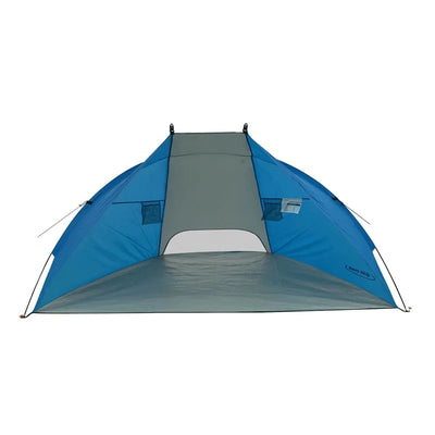 Outdoor Canopy Beach Shelter Sun Shade Tent with Carry | SAMAG