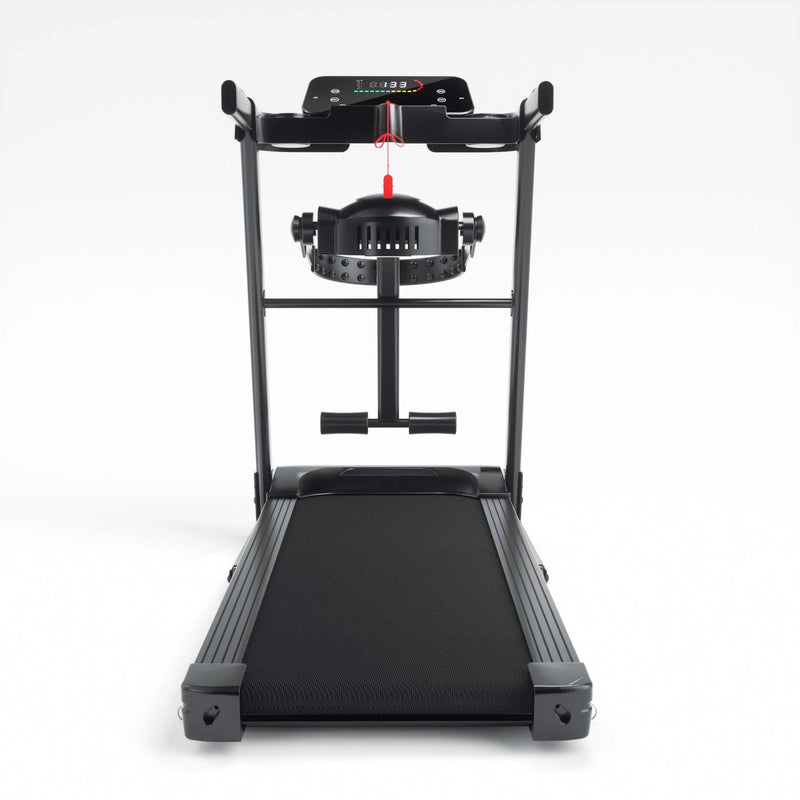 Foldable Portable LED Display Elliptical Treadmill Home | SAMAG