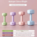 1kgHot - Selling Coated Dumbbells - New Design Home Fitness - View 2 | SAMAG