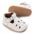 Baby Casual Shoes Infant Toddler Bowknot Non - slip Rubber - View 11 | SAMAG
