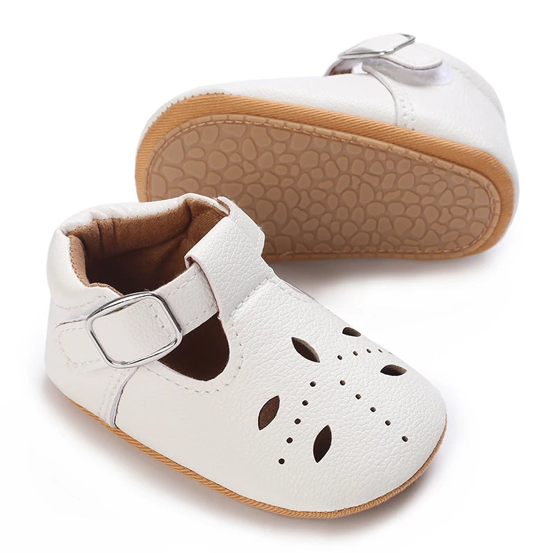 Baby Casual Shoes Infant Toddler Bowknot Non - slip Rubber - View 11 | SAMAG