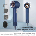 1600W High Power Negative Ion Hair Stylist Barbershop Special Silent Blower Constant Temperature Hair Care
