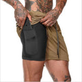 Summer Running Shorts Men Sports Jogging Fitness Training | SAMAG