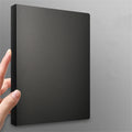 2/4 Hole A4 Binder Folder Pp Folder D-Type Clip Office Storage File Ring Waterproof Test Paper Data Storage Folder Office Supply