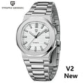 2026 New PAGANI DESIGN 40MM Men's Watches Luxury Automatic Watch For Men Mechanical WristWatch Stainless Steel Sapphire glass