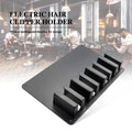 New Type Professional Wall Mount Barber Electric Clipper Holder Salon Beauty Organizer Hairdressing Styling Tools Storage Rack