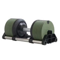 Free 24KG Weights Set Dumbells Adjustable Dumbbell Custom | SAMAG
