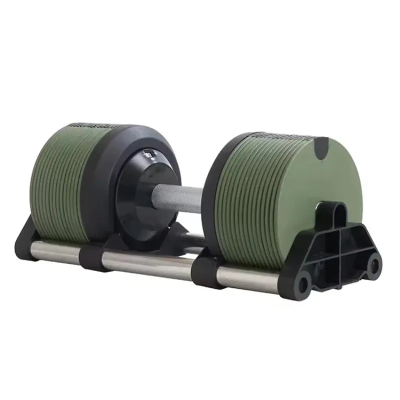 Free 24KG Weights Set Dumbells Adjustable Dumbbell Custom | SAMAG
