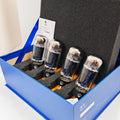 New UKEL34 PLUS vacuum tube, directly upgraded to EL34/6CA7/KT77 high-resolution dynamic intensity, plug and play tube amplifier